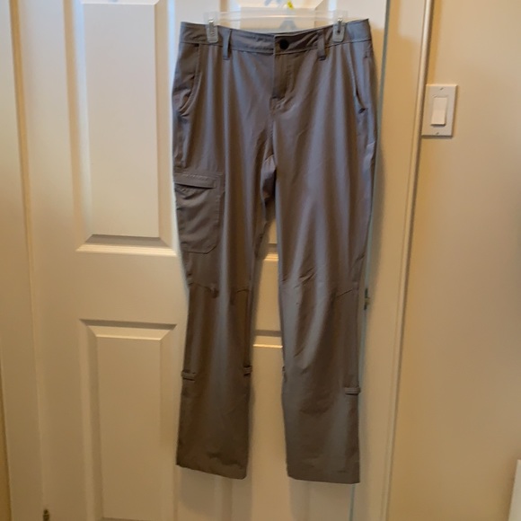 Grey Pants - Wind River. Size 6. Great for travel. - Picture 2 of 9